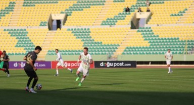 Şanlıurfaspor’un Zirve Hayali Sarsıldı: Kritik Maçta Kaybetti!