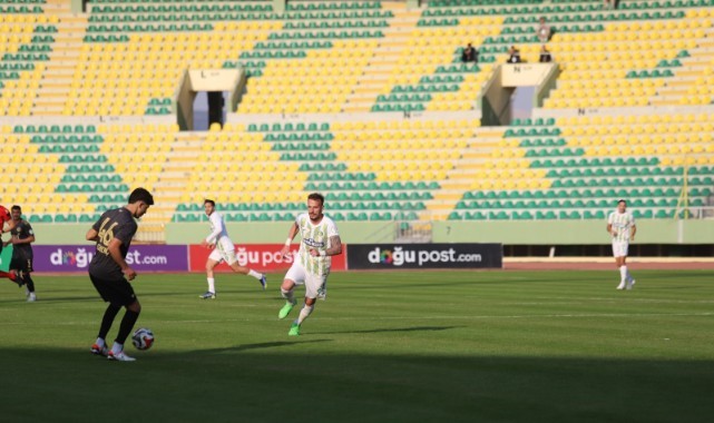 Şanlıurfaspor’un Zirve Hayali Sarsıldı: Kritik Maçta Kaybetti!