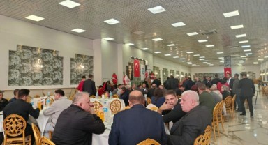 Türk Sağlık-Sen Şanlıurfa Şubesi, Selami Balcı ile Yeni Döneme Başladı!