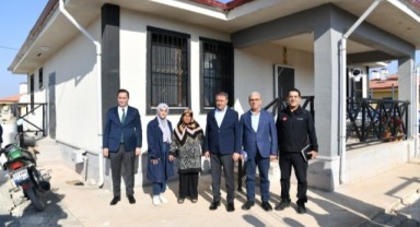 Vali Şıldak, Halfeti İlçesinde Devam Eden Çalışmaları Denetledi!