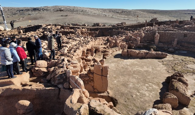 Başkan Gülpınar: Çin İle Arkeoloji Ve Kültürel Miras Alanında Güçlü İş Birliğine Hazırız!