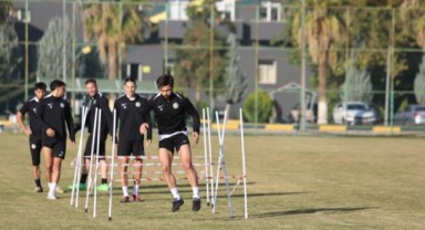 Berk İsmail Ünsal, Hazırlıklar İçin Yeşil Sahada!