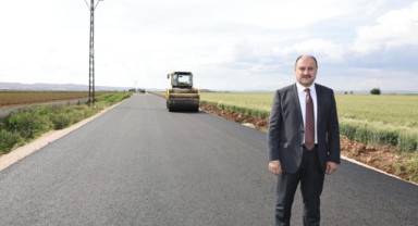 Büyükşehir Belediyesi’nden Kırsala Rekor Yol Hamlesi!