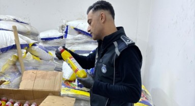 Eyyübiye’de Büyük Sahtecilik Operasyonu