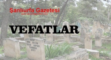 Fatma İri Hakkın Rahmetine Kavuştu!