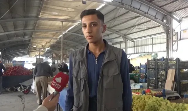 Halil Ölmez Açıkladı: “Fiyatlar Stabil, Alım Gücü Düşük”