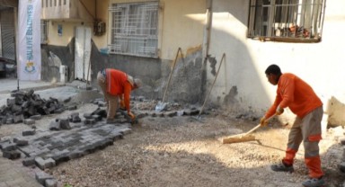 Haliliye Belediyesi’nden Merkez Ve Kırsalda Yoğun Yol Mesaisi!