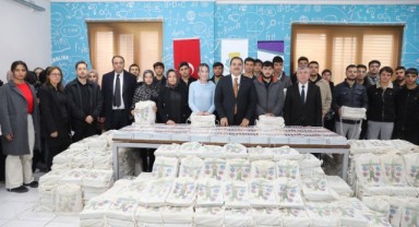 Haliliye Belediyesi’nden Üniversite Hayali Kuran Gençlere Büyük Destek!