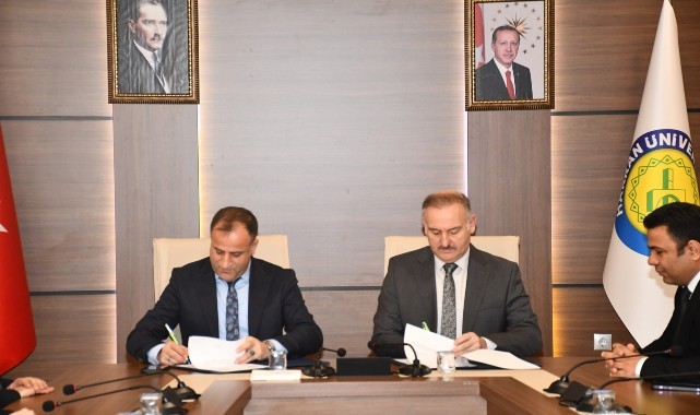 Harran Üniversitesi’nden Toplumsal Fayda Odaklı Örnek Proje!