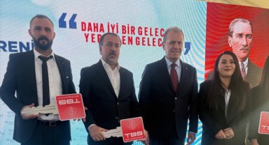 Hilvan’da Saha Çalışmalarına Güç Katacak Yeni Araç!