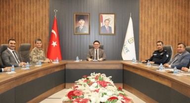 Kadına Şiddet ve Bağımlılıkla Mücadele Toplantısı Yapıldı