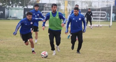 Karaköprü Belediyespor’da Malatya Maçı Hazırlıkları Sürüyor!
