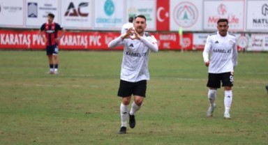 Karaköprü Belediyespor Sahasında Fark Yaptı 3-0