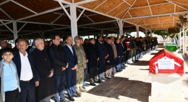 Kıbrıs Gazisi Mahmut Güç’ün Cenazesi Şanlıurfa’da Toprağa Verildi!