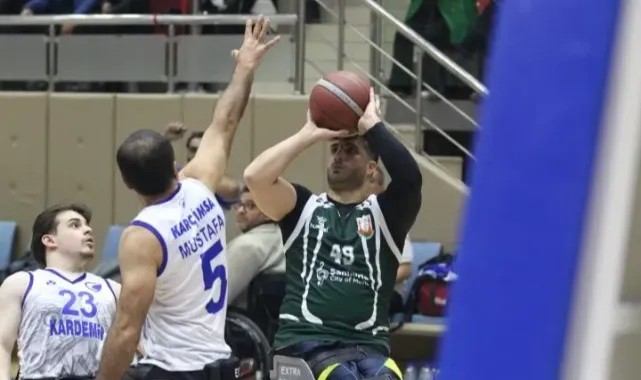 Şanlıurfa BŞB’den Karabük’te Kritik Galibiyet!