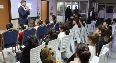 Şanlıurfa Büyükşehir’den Geleceğin Bireylerine Dijital Farkındalık!