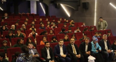 Şanlıurfa Büyükşehir’in Sinema Projesi Başladı!