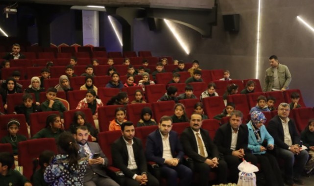 Şanlıurfa Büyükşehir’in Sinema Projesi Başladı!