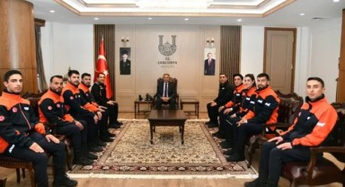 Şanlıurfa’da AFAD’ın Özverili Çalışmaları Takdir Edildi!