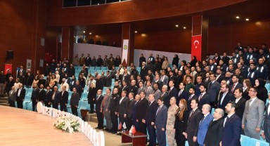 Şanlıurfa’da Denetimli Serbestlik Masaya Yatırıldı