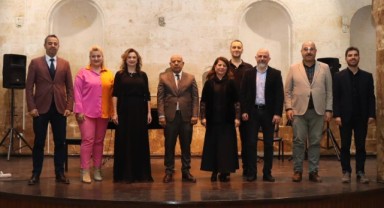 Şanlıurfa’da Dünya Kadın Hakları Günü İçin Unutulmaz Konser!