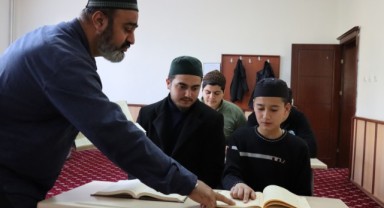 Şanlıurfa’da Farklı Ülkelerden Gelen Öğrenciler İçin Özel Eğitim!