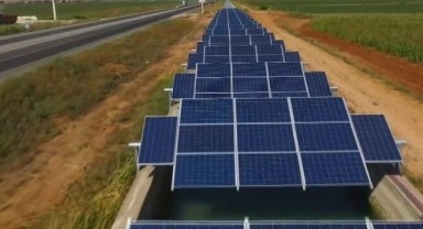 Şanlıurfa’da Güneş Enerjisi ile Tarımda Yeni Dönem Başladı!