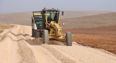 Şanlıurfa’da Halfeti Bozova Birecik Yolunda Son 15 Kilometre Kaldı!
