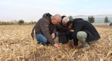 Şanlıurfa’da Hassas Tarım Uygulamaları Güçleniyor!