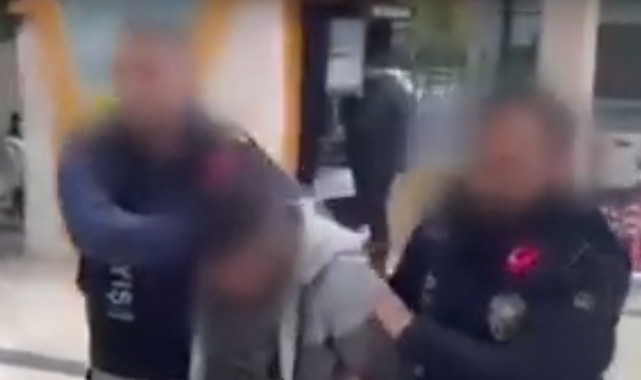 Şanlıurfa'da KADES Üzerinden Yapılan İhbar Sonrası Tutuklama!