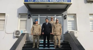 Şanlıurfa’da Kaymakam Ülkü’den Güvenlik Brifingi!