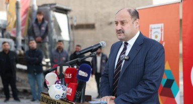 Şanlıurfa’da Kentsel Dönüşüm Başladı: Başkan Gülpınar İlk Kepçeyi Vurdu!