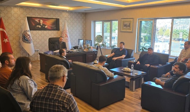 Şanlıurfa’da Mehmet Akif İnan Hastanesi’nde Dahiliye Toplantısı Yapıldı!