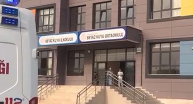 Şanlıurfa’da Okulda Panik: Çok Sayıda Öğrenci Zehirlendi!!