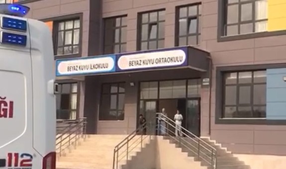 Şanlıurfa’da Okulda Panik: Çok Sayıda Öğrenci Zehirlendi!!