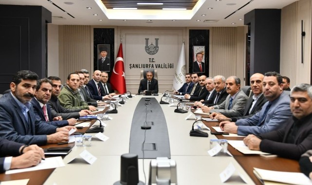 Şanlıurfa’da Sokak Hayvanları İçin Çalışmalar Aralıksız Devam Ediyor!