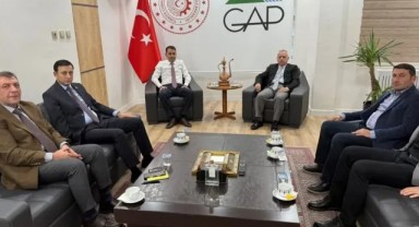 Şanlıurfa’da Tarım Ve Kalkınma İçin Ortak Adım!