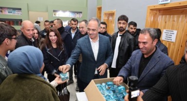 Şanlıurfa’da Üç Aylar Başladı: Eyyübiye Belediyesi’nden Özel Etkinlik!