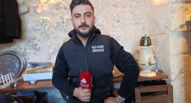 Şanlıurfa’da Ulu Cami Ciğercisi: Yöresel Lezzetlerde Ustalığın Zirvesi!