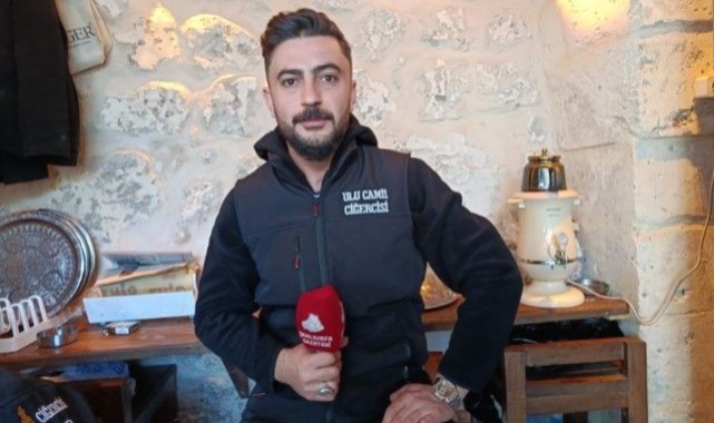 Şanlıurfa’da Ulu Cami Ciğercisi: Yöresel Lezzetlerde Ustalığın Zirvesi!