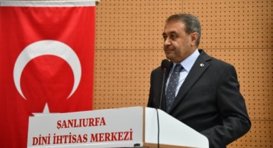Şanlıurfa Dini İhtisas Merkezi’nde Mezuniyet Coşkusu!