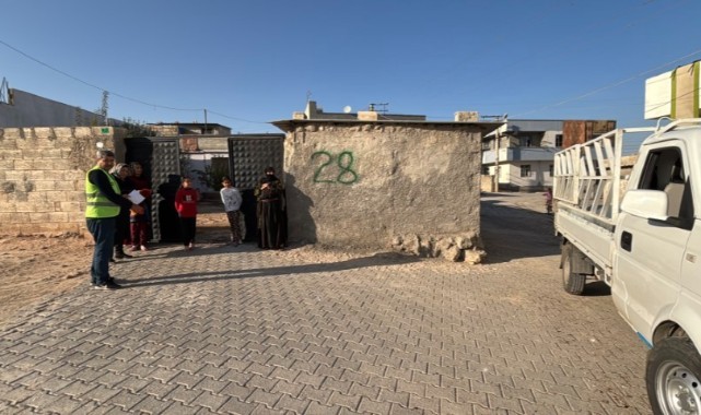 Şanlıurfa Eyyübiye’de Başkan Mehmet Kuş’tan Yetim ve Kimsesizlere Büyük Destek!