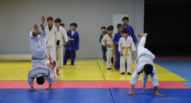 Şanlıurfa Haliliye’de Judo Eğitimi Ücretsiz Veriliyor!