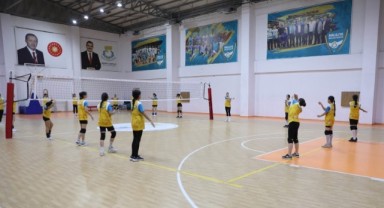 Şanlıurfa Haliliye’de Kış Spor Okulları Başladı!