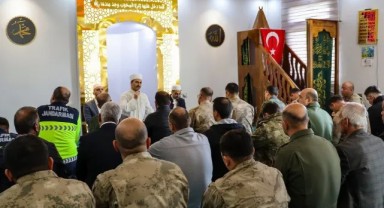 Şanlıurfa Haliliye İlçe Jandarmasında Anlamlı Açılış ve Mevlit Programı!