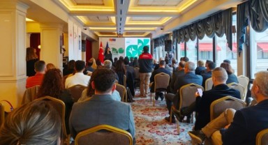 Şanlıurfa İl Tarım ve Orman Müdürlüğü, INSURE Projesi Çalıştayına Katıldı!