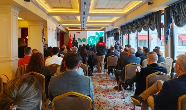 Şanlıurfa İl Tarım ve Orman Müdürlüğü, INSURE Projesi Çalıştayına Katıldı!