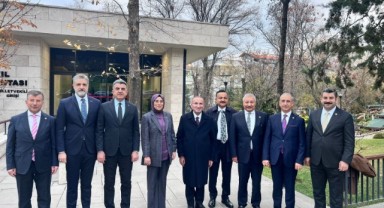 Şanlıurfa Ziraat Odalarından Elektrikli Sulama İçin Yoğun Mesai!