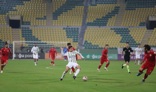 Şanlıurfaspor Evinde Karamanspor’u 2-0 Mağlup Etti!