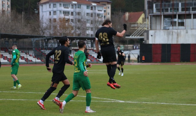 Şanlıurfaspor, Kastamonuspor’u Deplasmanda 4-2 Mağlup Etti